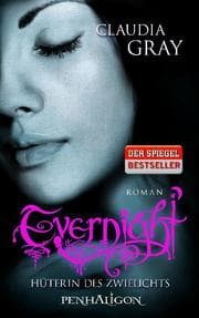 Cover von Evernight - Hüterin des Zwielichts