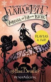 Cover von Flavia de Luce - Vorhang auf für eine Leiche