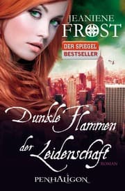 Cover von Dunkle Flammen der Leidenschaft