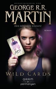 Cover von Wild Cards - Der höchste Einsatz