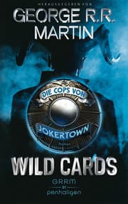 Cover von Wild Cards - Die Cops von Jokertown