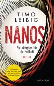 Cover von Nanos - Sie kämpfen für die Freiheit