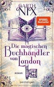 Cover von Die magischen Buchhändler von London