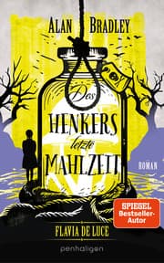 Cover von Flavia de Luce 11 - Des Henkers letzte Mahlzeit