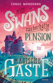 Cover von Miss Swans zauberhafte Pension für magische Gäste