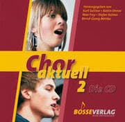 Cover von Chor aktuell 2