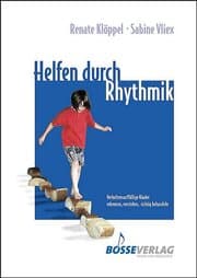 Cover von Helfen durch Rhythmik