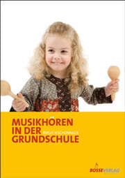 Cover von Musikhören in der Grundschule