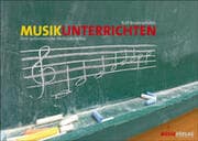 Cover von Musik unterrichten