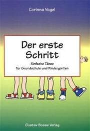 Cover von Der erste Schritt