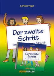 Cover von Der zweite Schritt