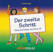 Cover von Der zweite Schritt