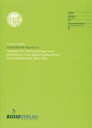 Cover von Entwickelnde Repetition