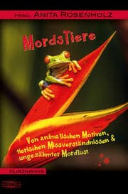 Cover von MordsTiere