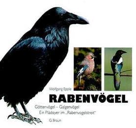 Cover von Rabenvögel