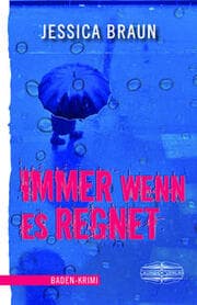 Cover von Immer wenn es regnet