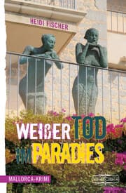 Cover von Weißer Tod im Paradies