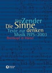 Cover von Die Sinne denken
