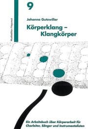 Cover von Körperklang - Klangkörper