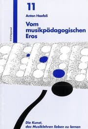 Cover von Vom musikpädagogischen Eros