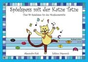 Cover von Spielspass mit der Katze Tatze
