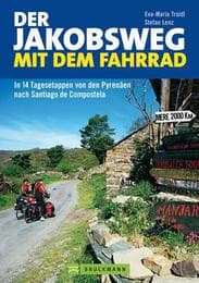 Cover von Der Jakobsweg mit dem Fahrrad