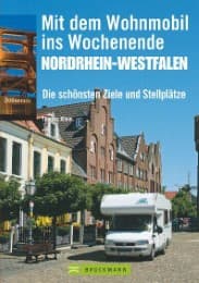 Cover von Mit dem Wohnmobil ins Wochenende Nordrhein-Westfalen