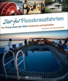 Cover von Zeit für Flusskreuzfahrten