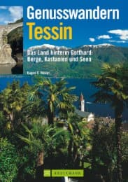 Cover von Genusswandern Tessin