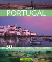 Cover von Highlights Portugal
