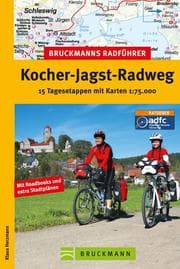 Cover von Kocher-Jagst-Radweg