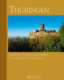 Cover von Thüringen