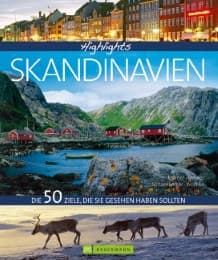 Cover von Highlights Skandinavien