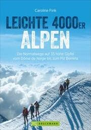 Cover von Leichte 4000er Alpen
