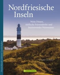 Cover von Nordfriesische Inseln
