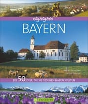 Cover von Highlights Bayern