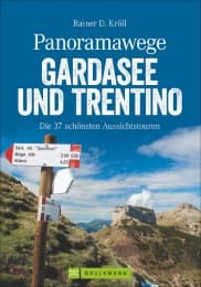 Cover von Panoramawege Gardasee und Trentino