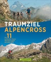 Cover von Traumziel Alpencross