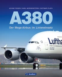 Cover von A380