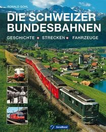 Cover von Die Schweizer Bundesbahnen