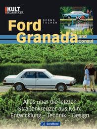Cover von Ford Granada und Consul