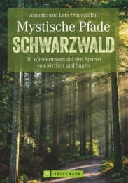 Cover von Mystische Pfade Schwarzwald