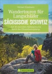 Cover von Wandertouren für Langschläfer Sächsische Schweiz