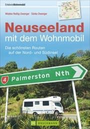 Cover von Neuseeland mit dem Wohnmobil