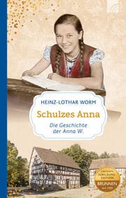 Cover von Schulzes Anna