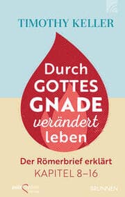 Cover von Durch Gottes Gnade verändert leben