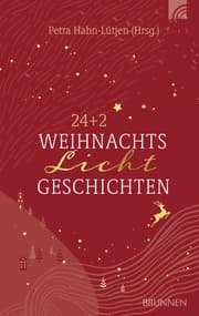 Cover von 24+2 WeihnachtsLichtGeschichten