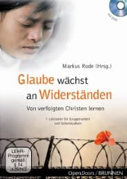 Cover von Wenn Glaube an Widerständen wächst