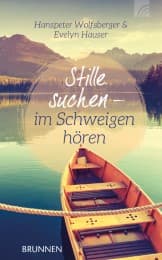 Cover von Stille suchen - Im Schweigen hören