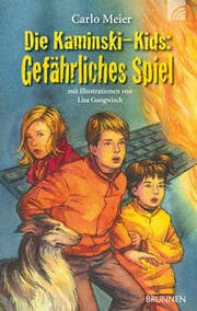 Cover von Gefährliches Spiel